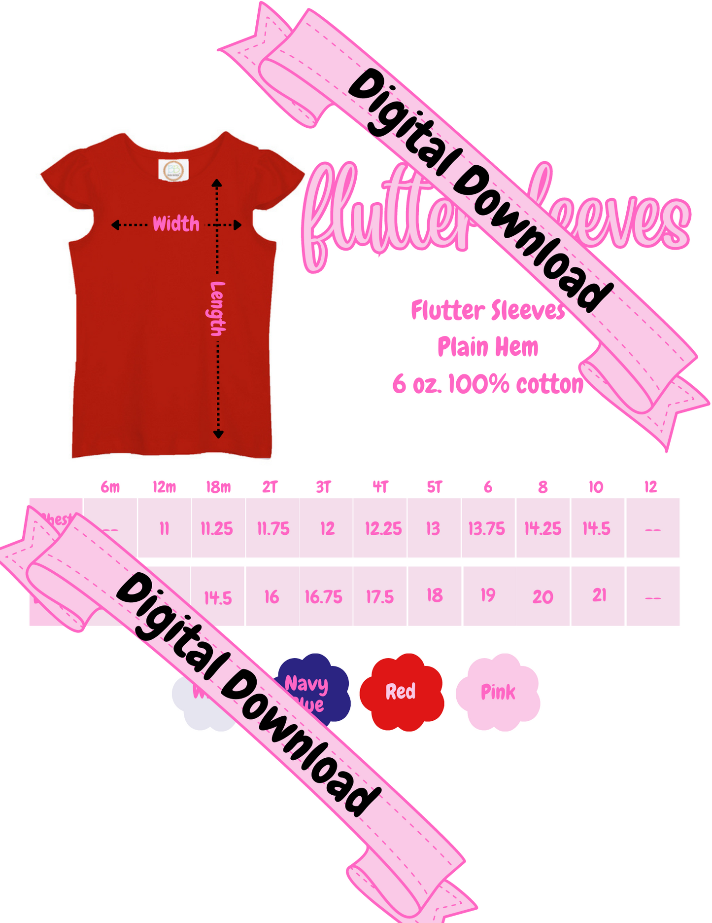 Blanks Boutique Mockup Bundle