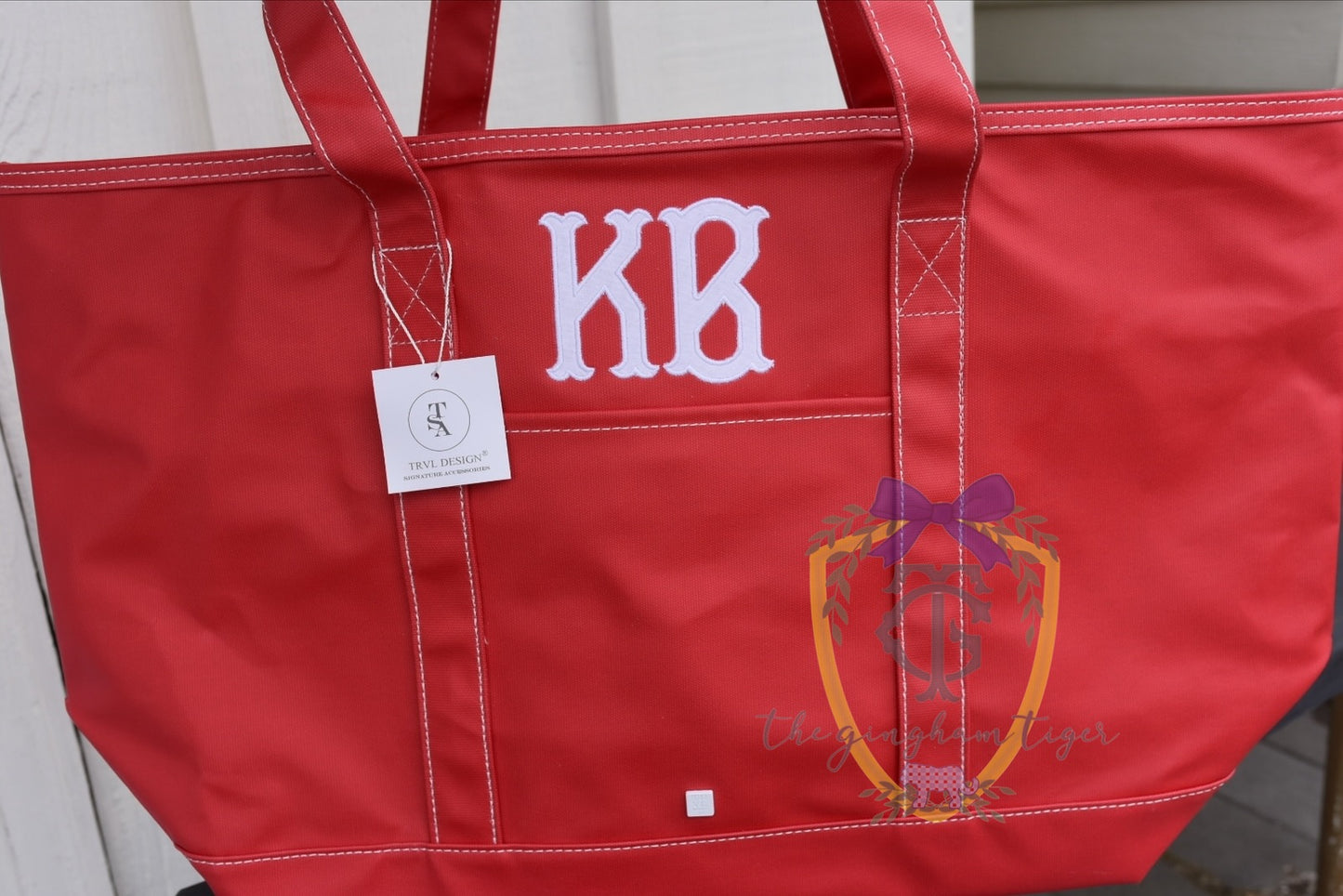 Trvl Maxi Tote