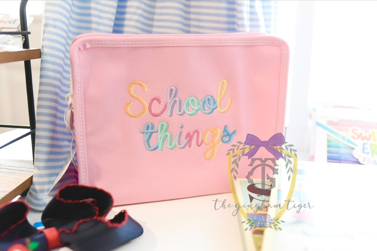 School Things Roadie