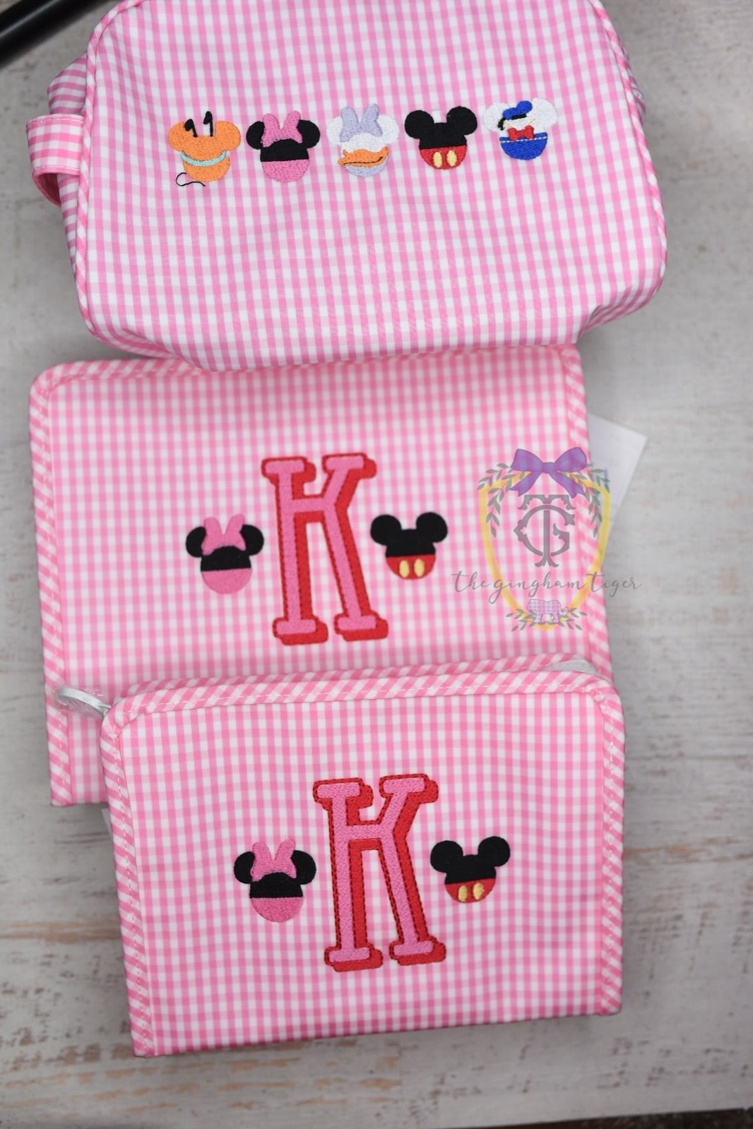 Mouse Travel Set