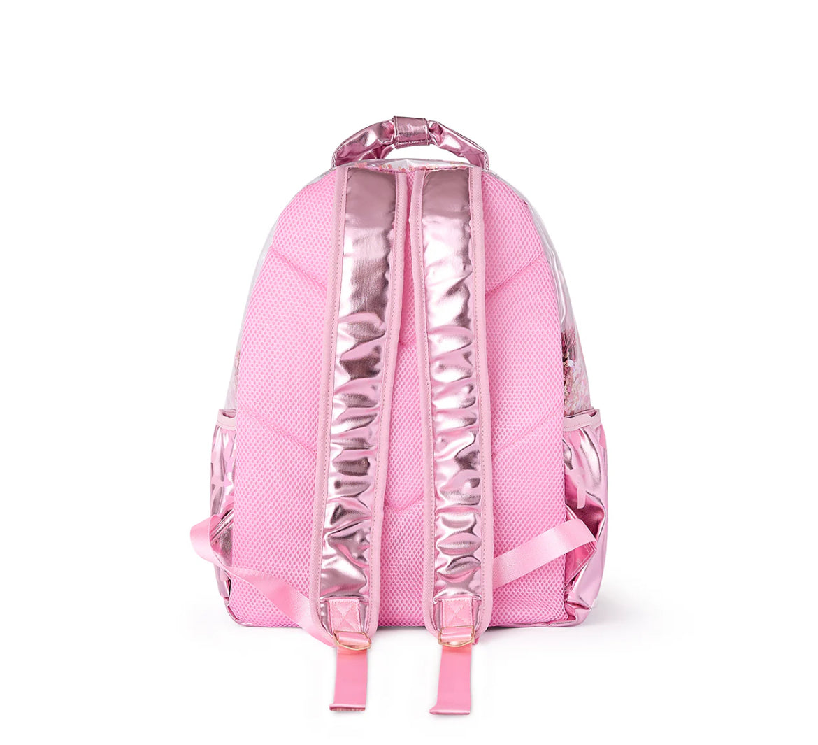 Packed Party Bows Backpack