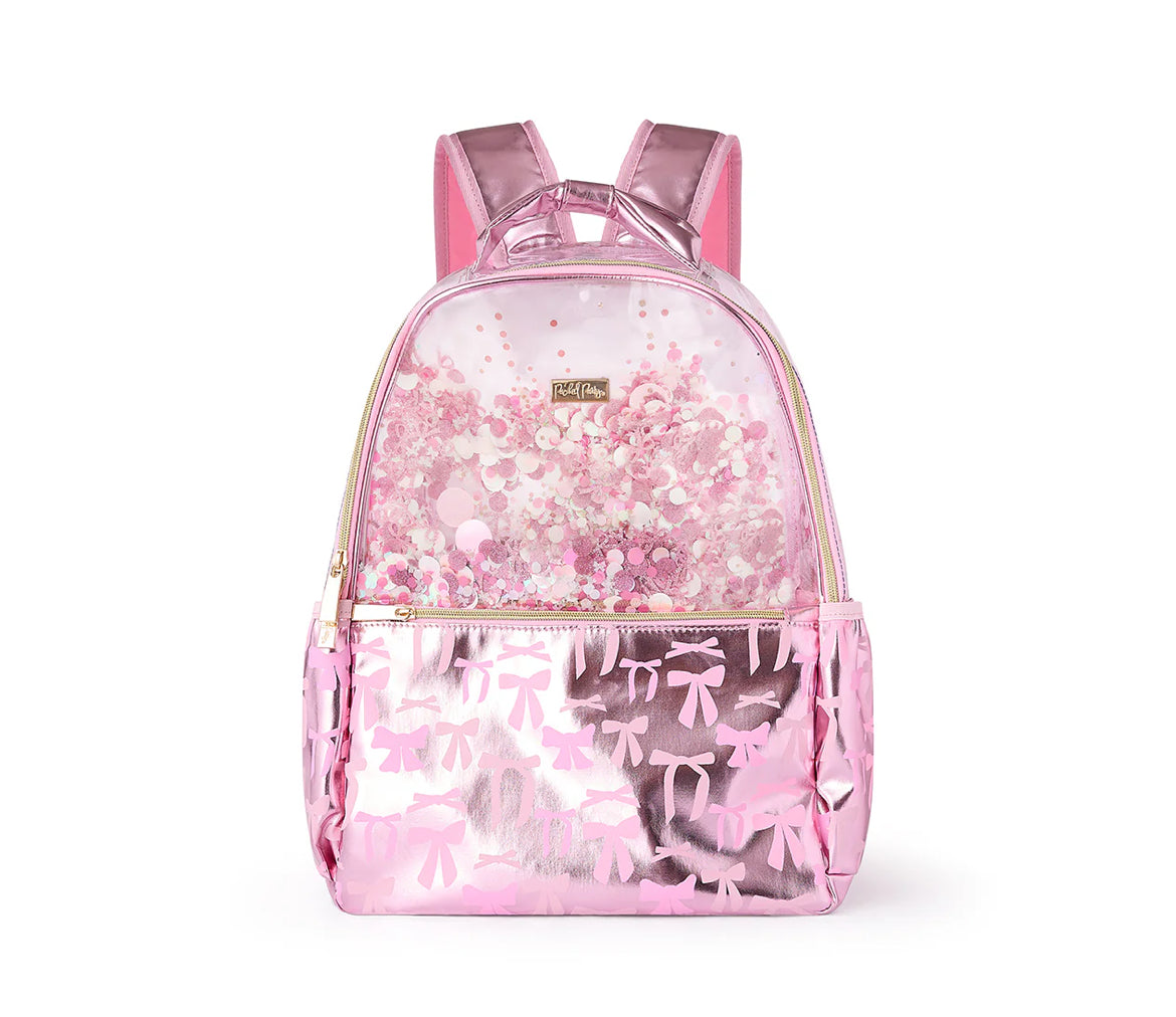 Packed Party Bows Backpack