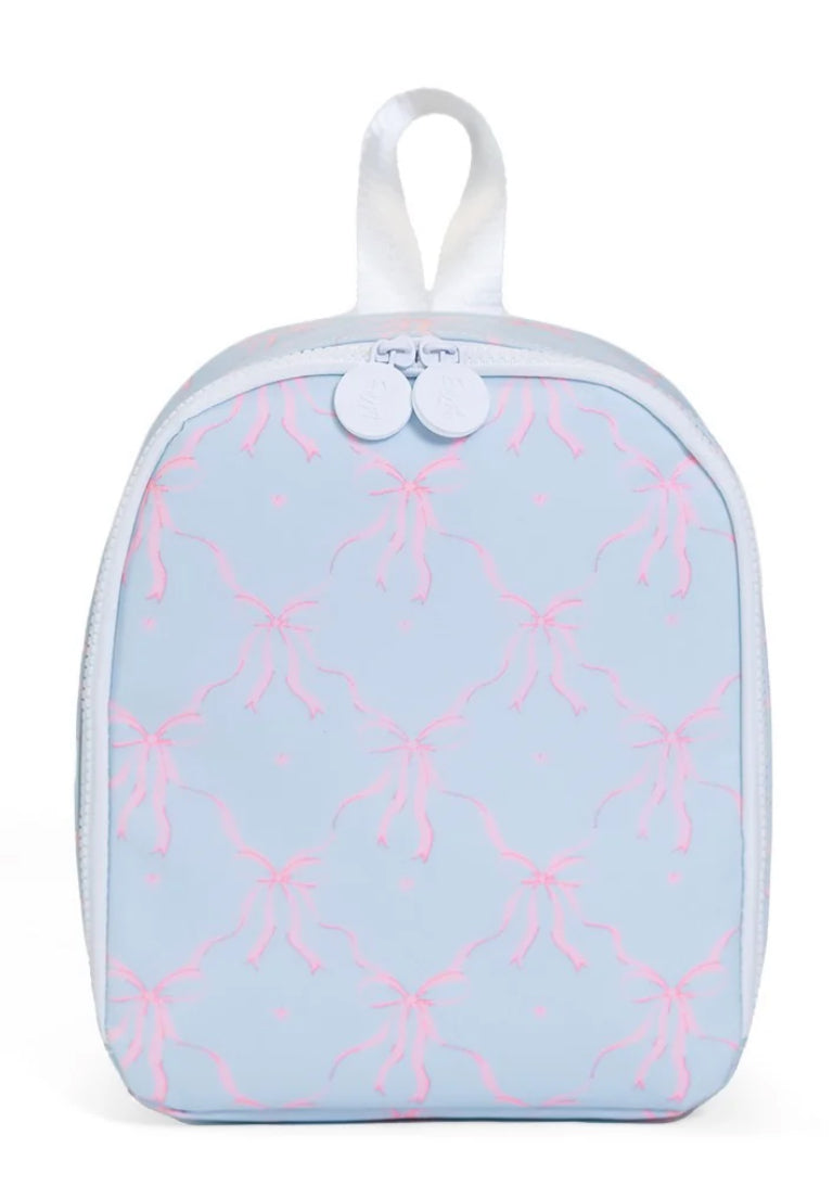 Eloise Bow Lunchbox TRVL