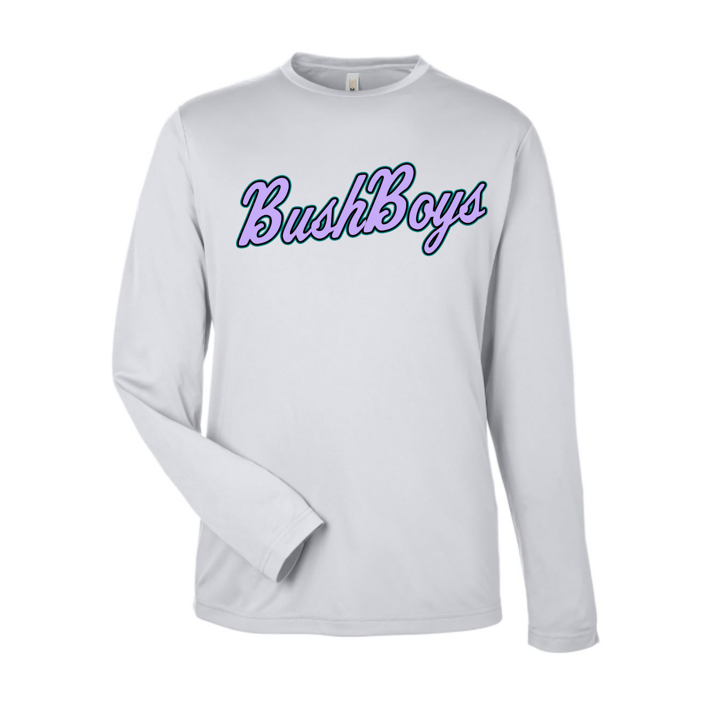 Bush Boys Long Sleeves Performance Tee
