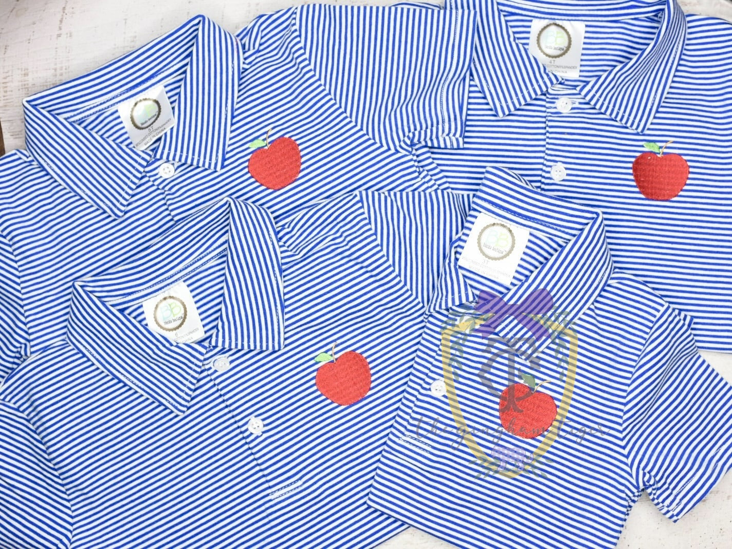 Apple Polo