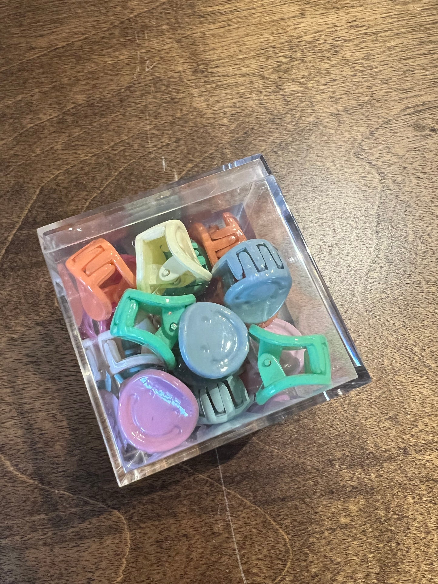 Iscream Everyday Smiles Hair Clips