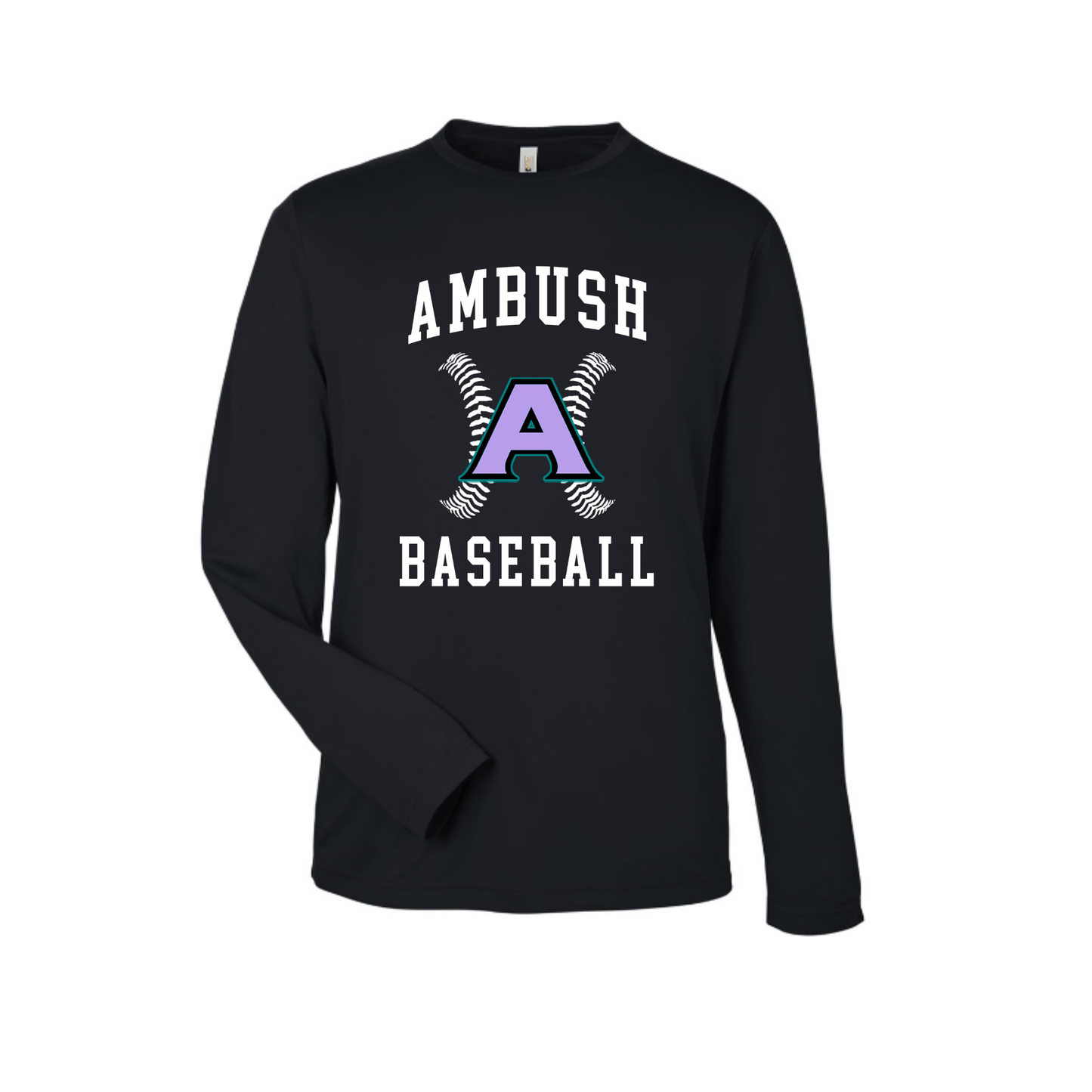 Ambush A Laces Long Sleeves Performance Tee