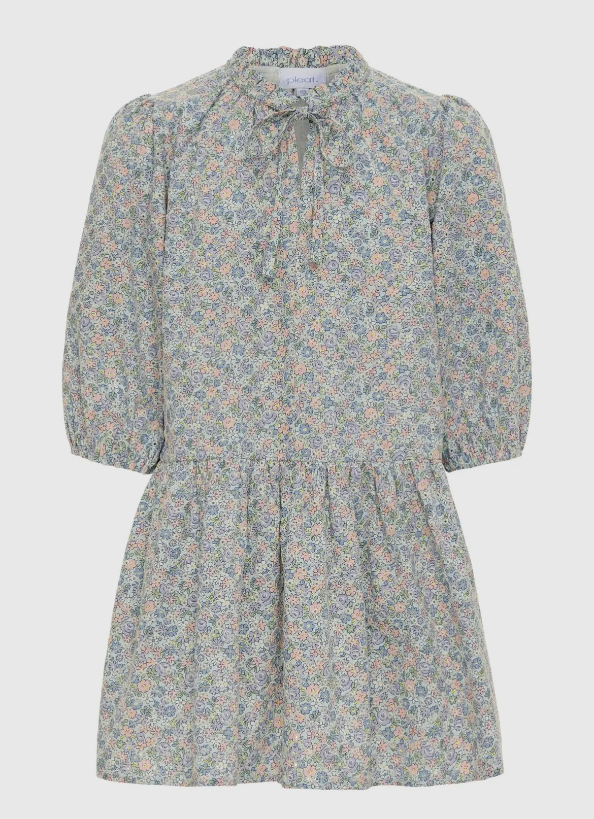 Eve Dress English Garden