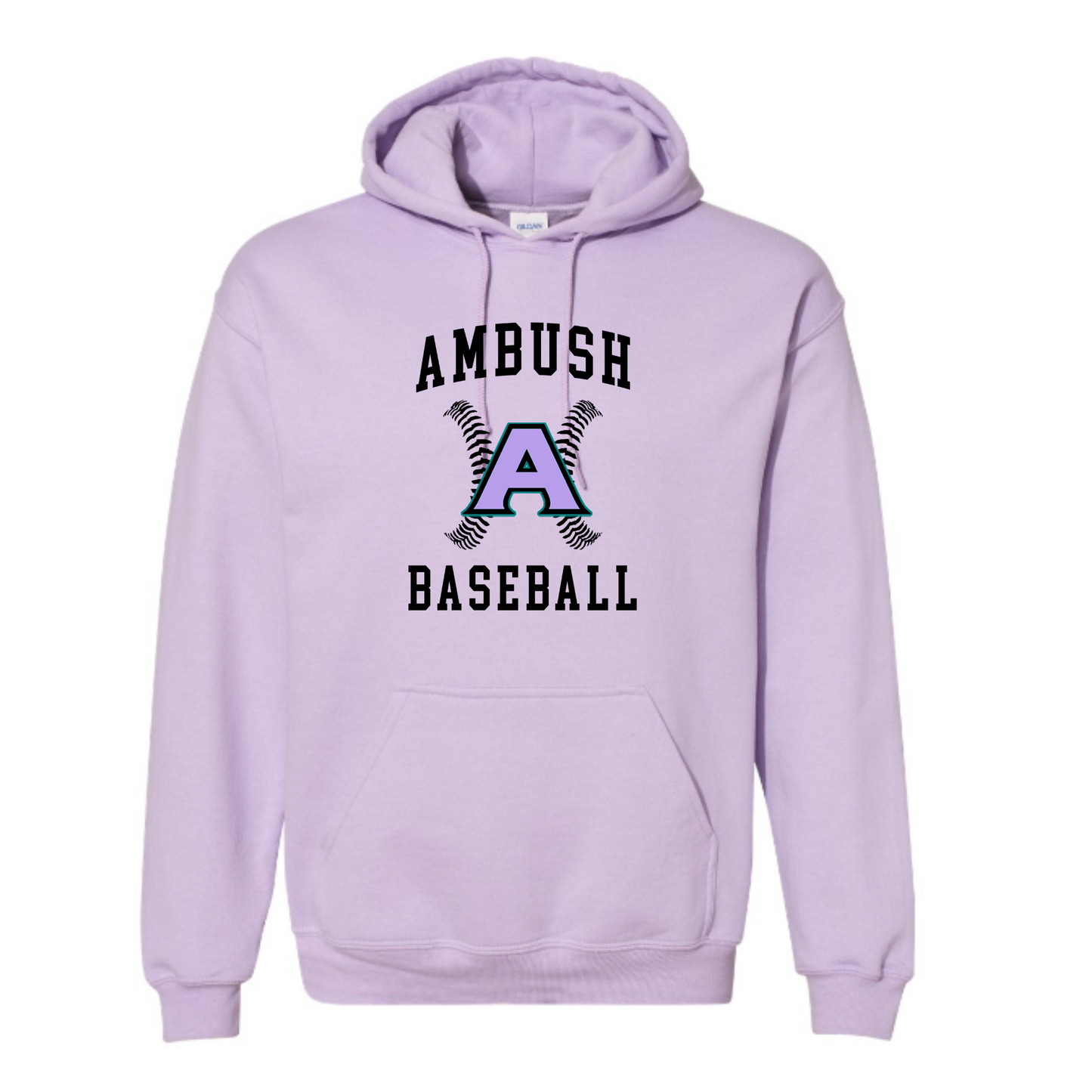 Ambush Baseball Laces Hoodie