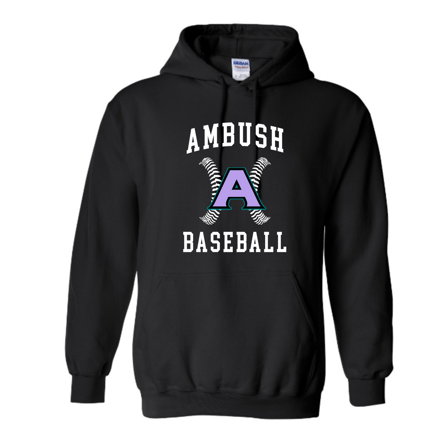 Ambush Baseball Laces Hoodie