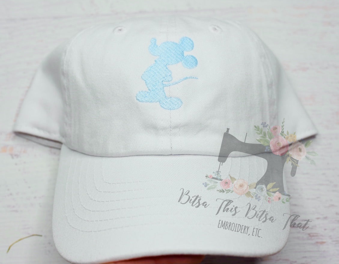 Kids Mouse Hat