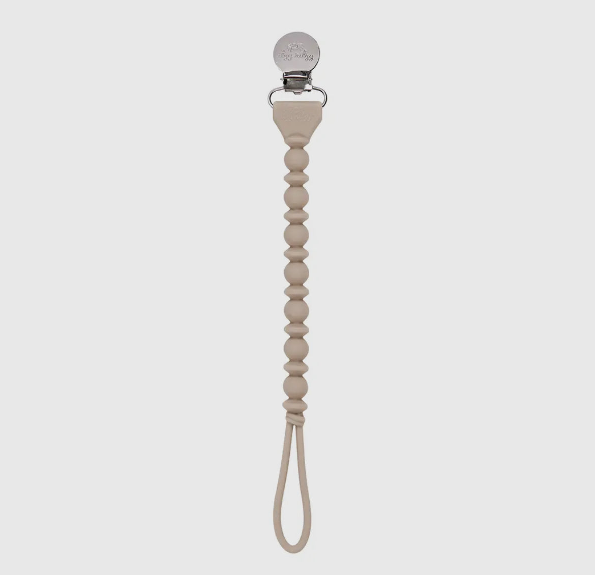 Itzy Ritzy Sweetie Strap -Toast