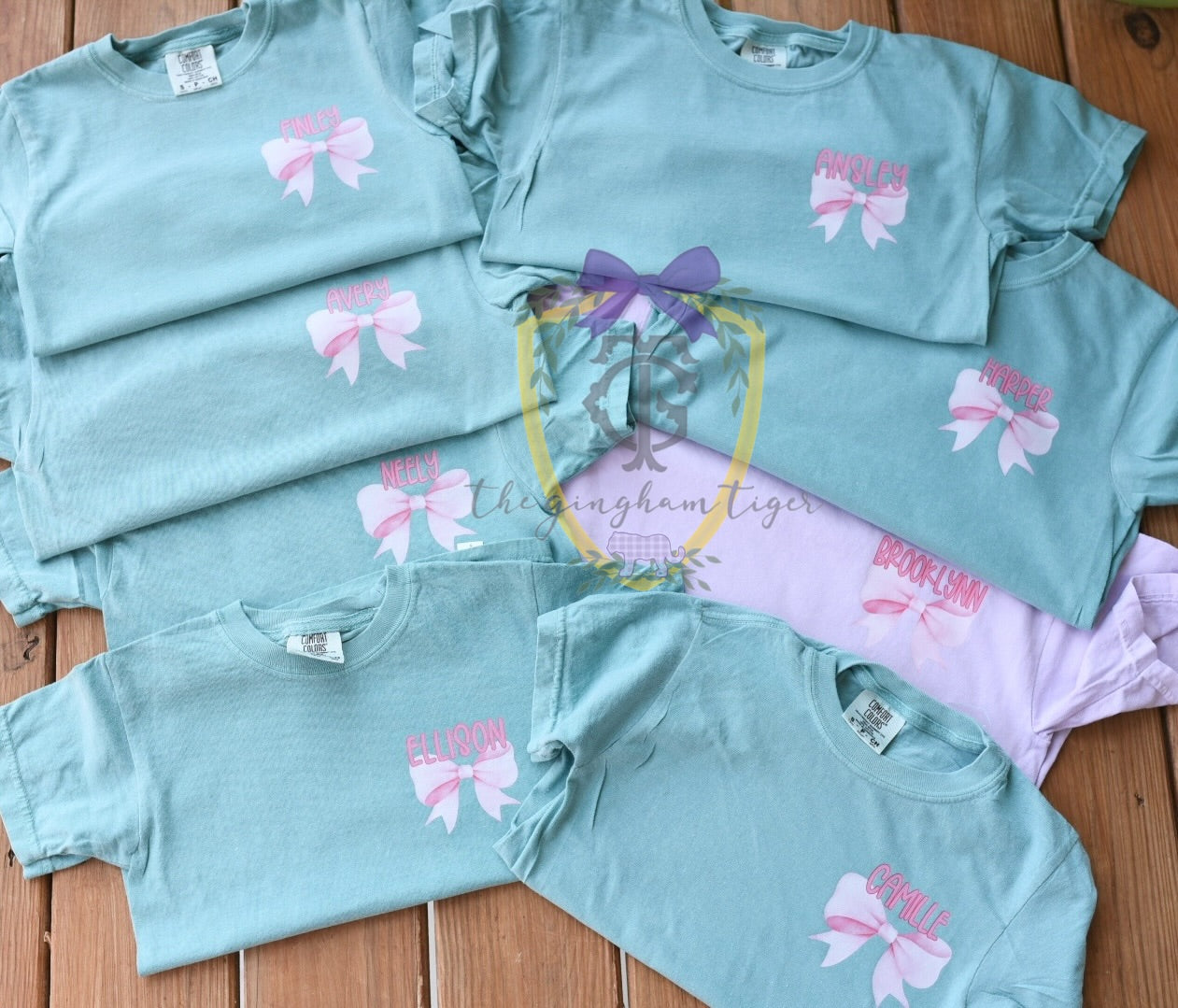 Back To School Coquette Tee