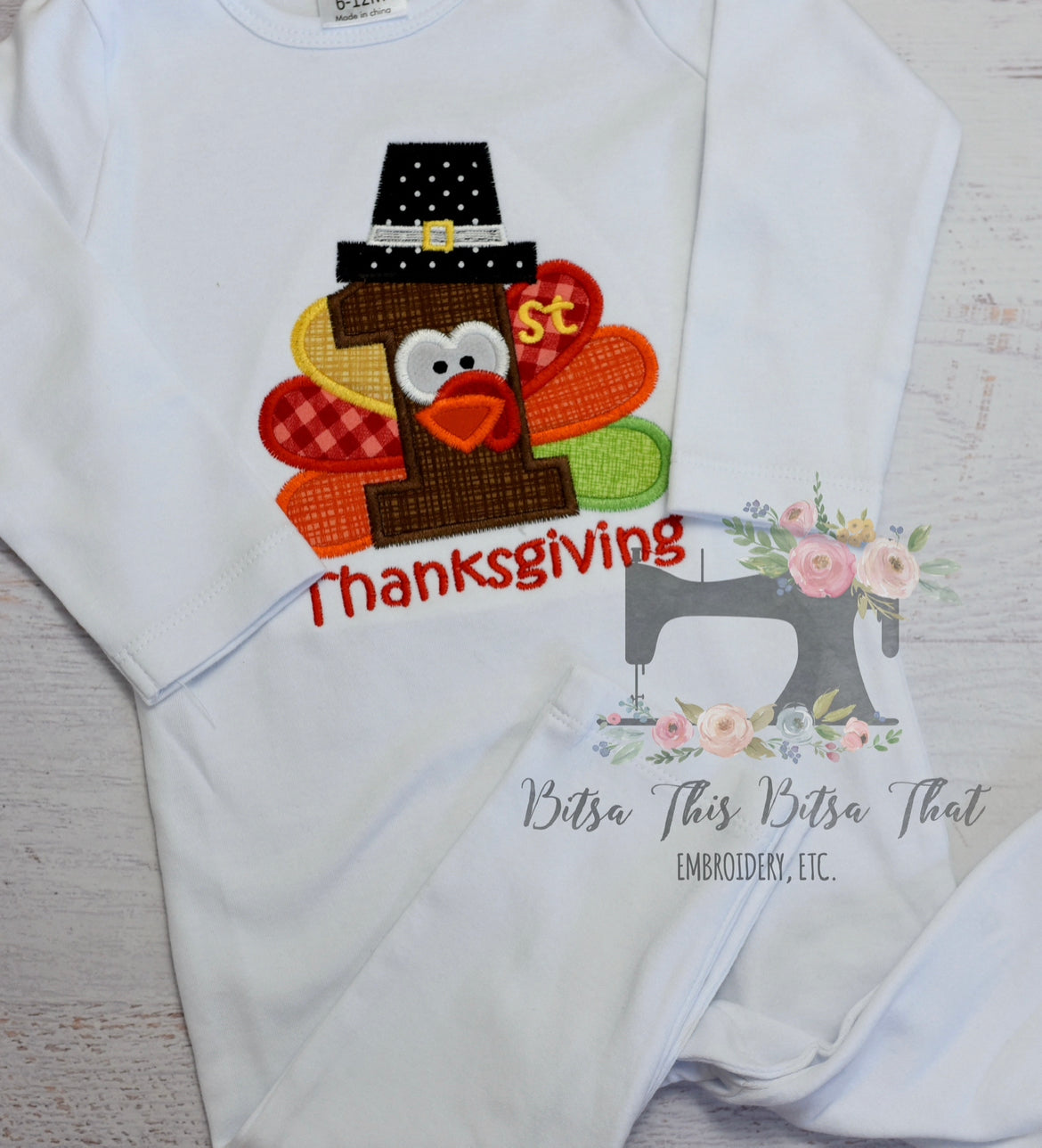 1st Thanksgiving