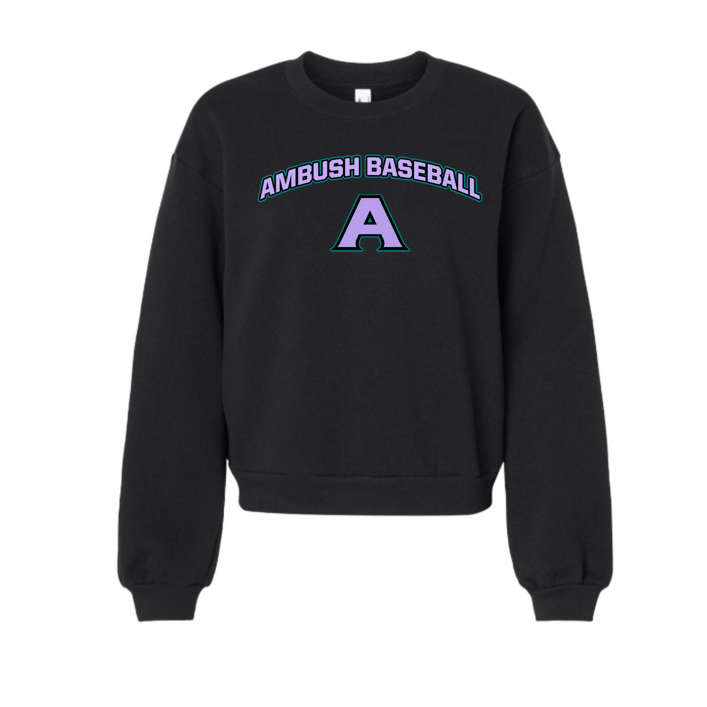 Ambush A Cropped Women's Sweatshirt