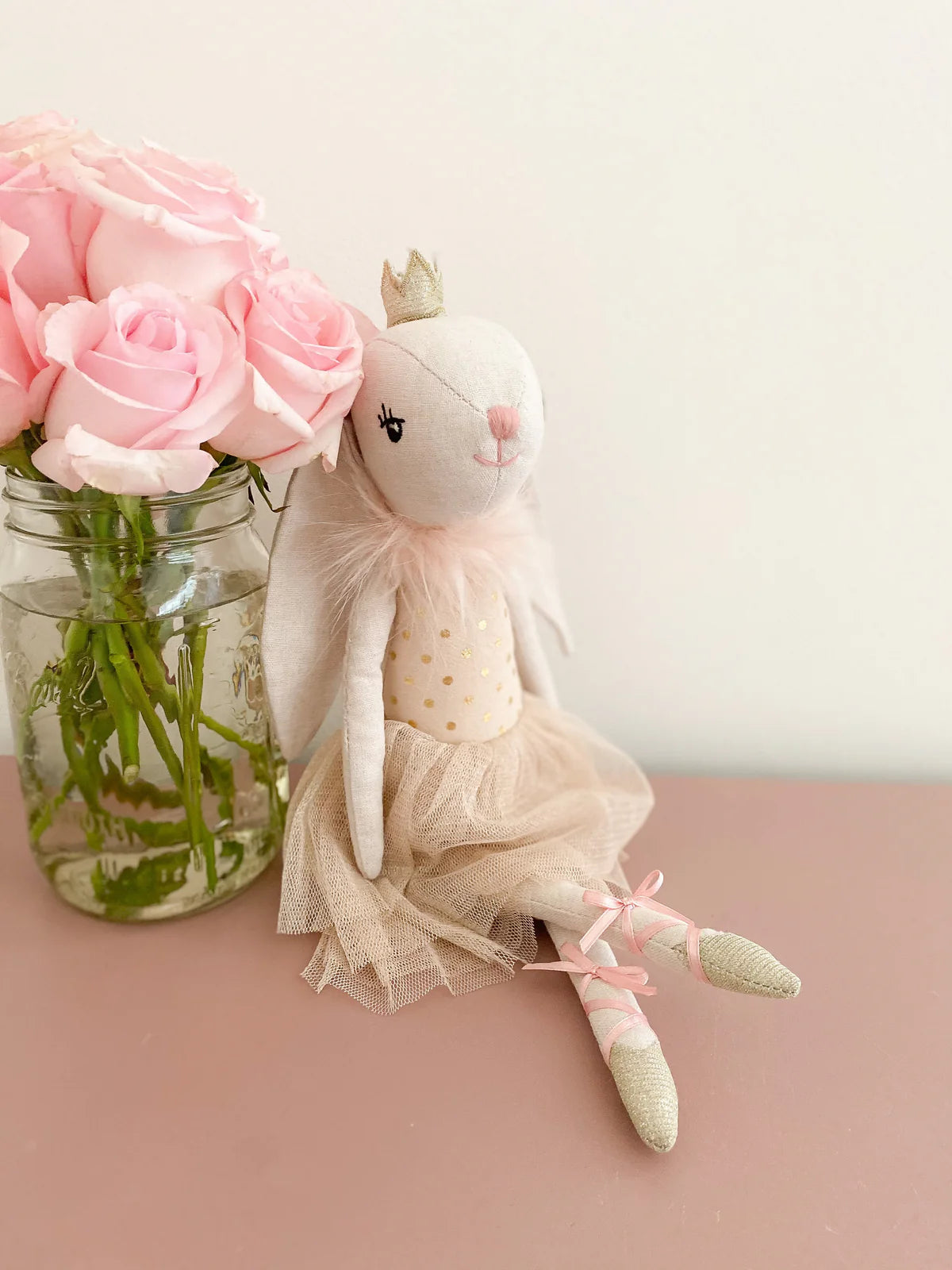Bijoux Ballerina Bunny Doll
