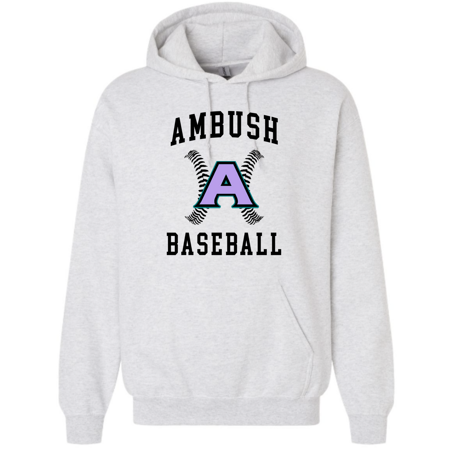 Ambush Baseball Laces Hoodie