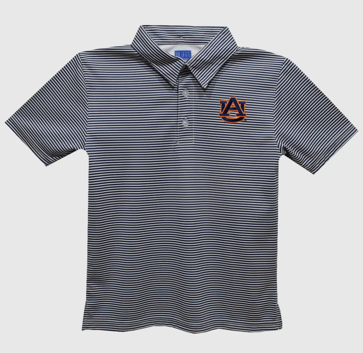 Vive La Fete Performance Auburn Polo