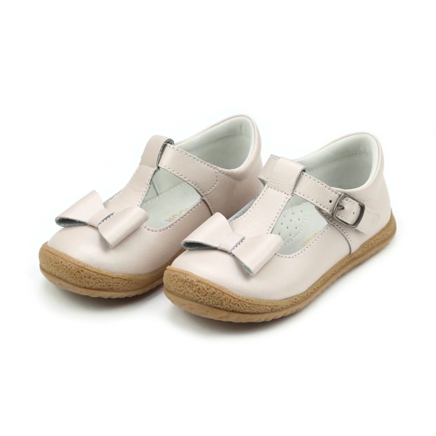 L'Amour Bow T-Srap Mary Jane