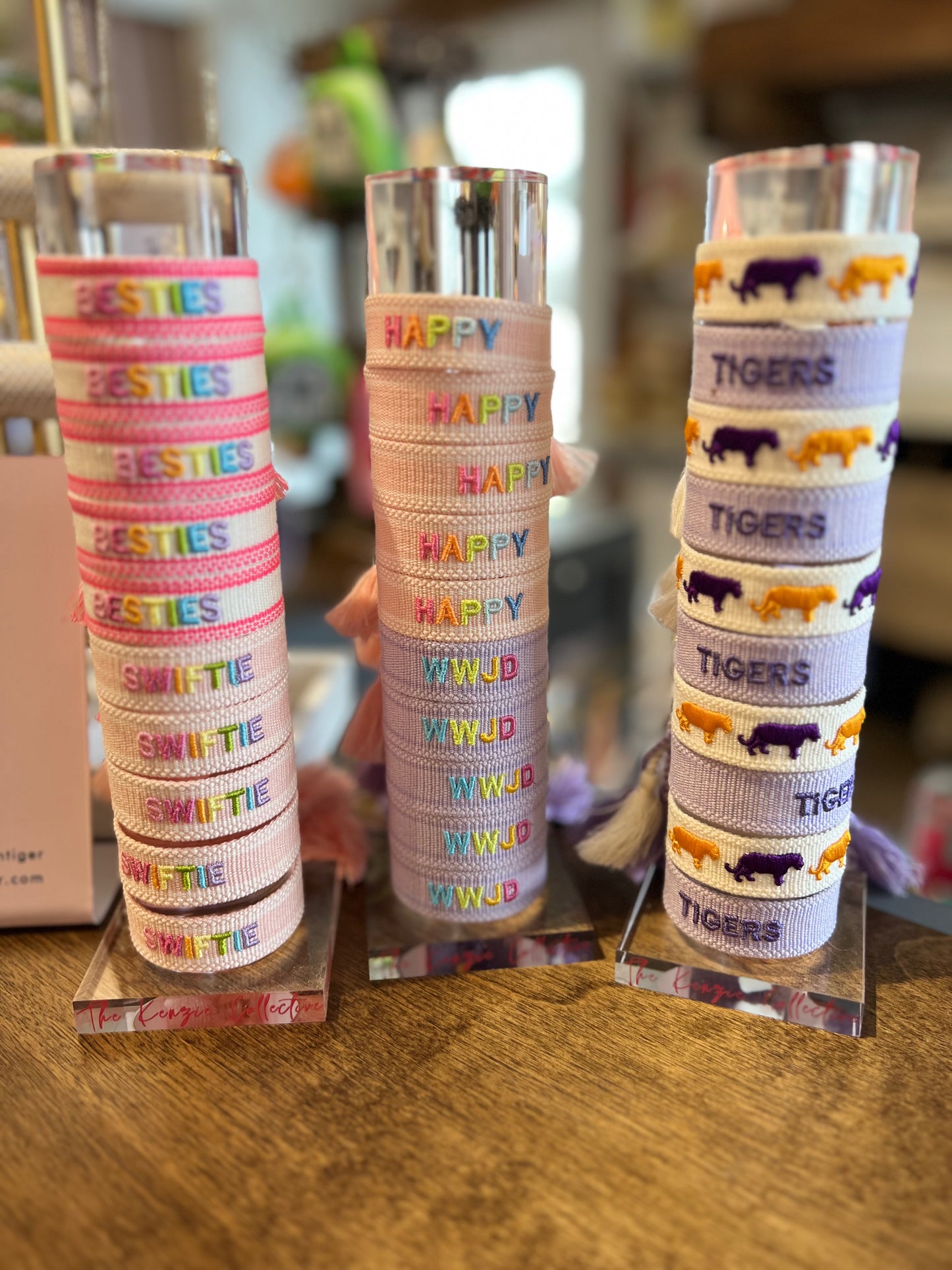 Kenzie Collective Bracelets