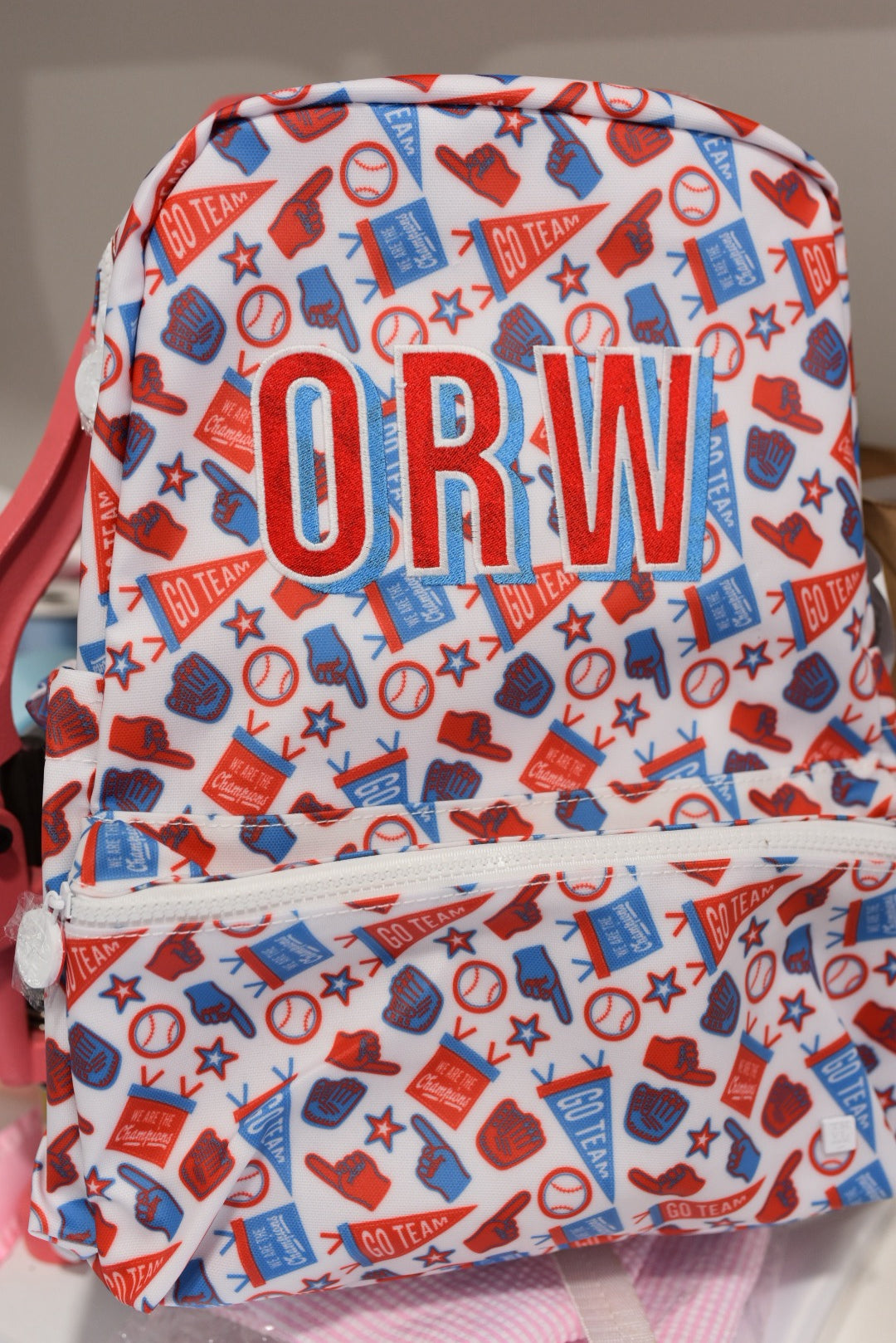 Play Ball Backpack TRVL