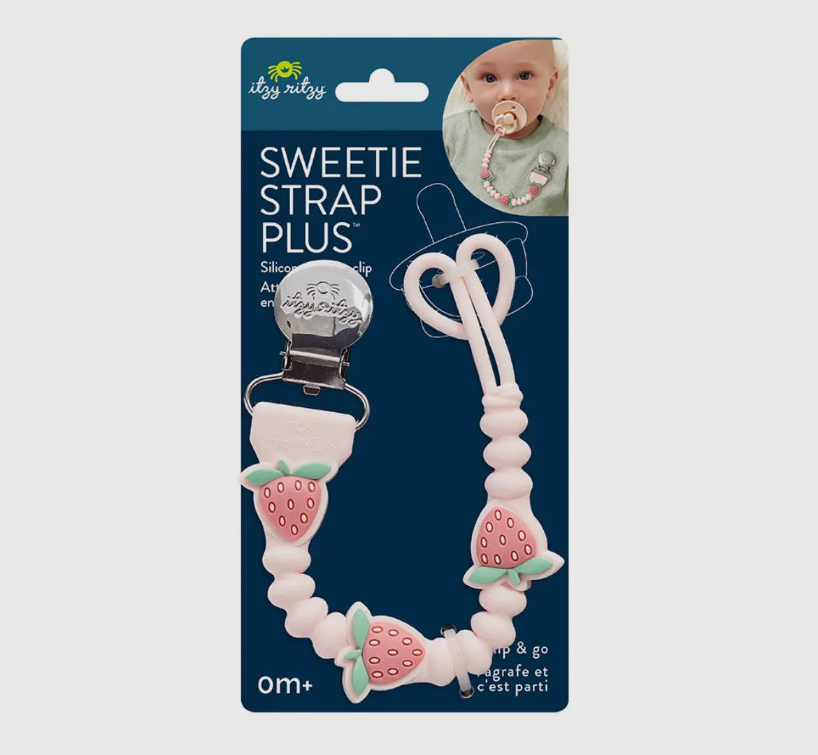 Itzy Ritzy Sweetie Strap