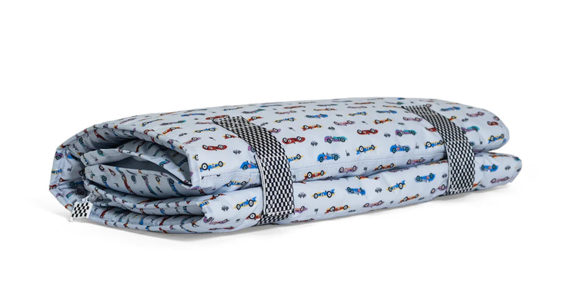 TRVL Nap Mat - Vroom