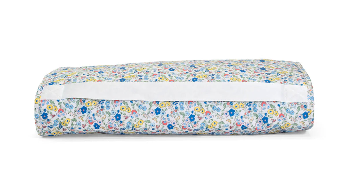 TRVL Nap Mat - Posies
