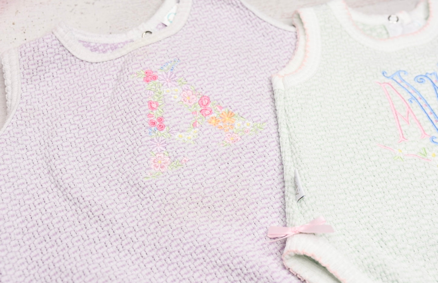 Paty Sleeveless Top with Diaper Cover set - Pink