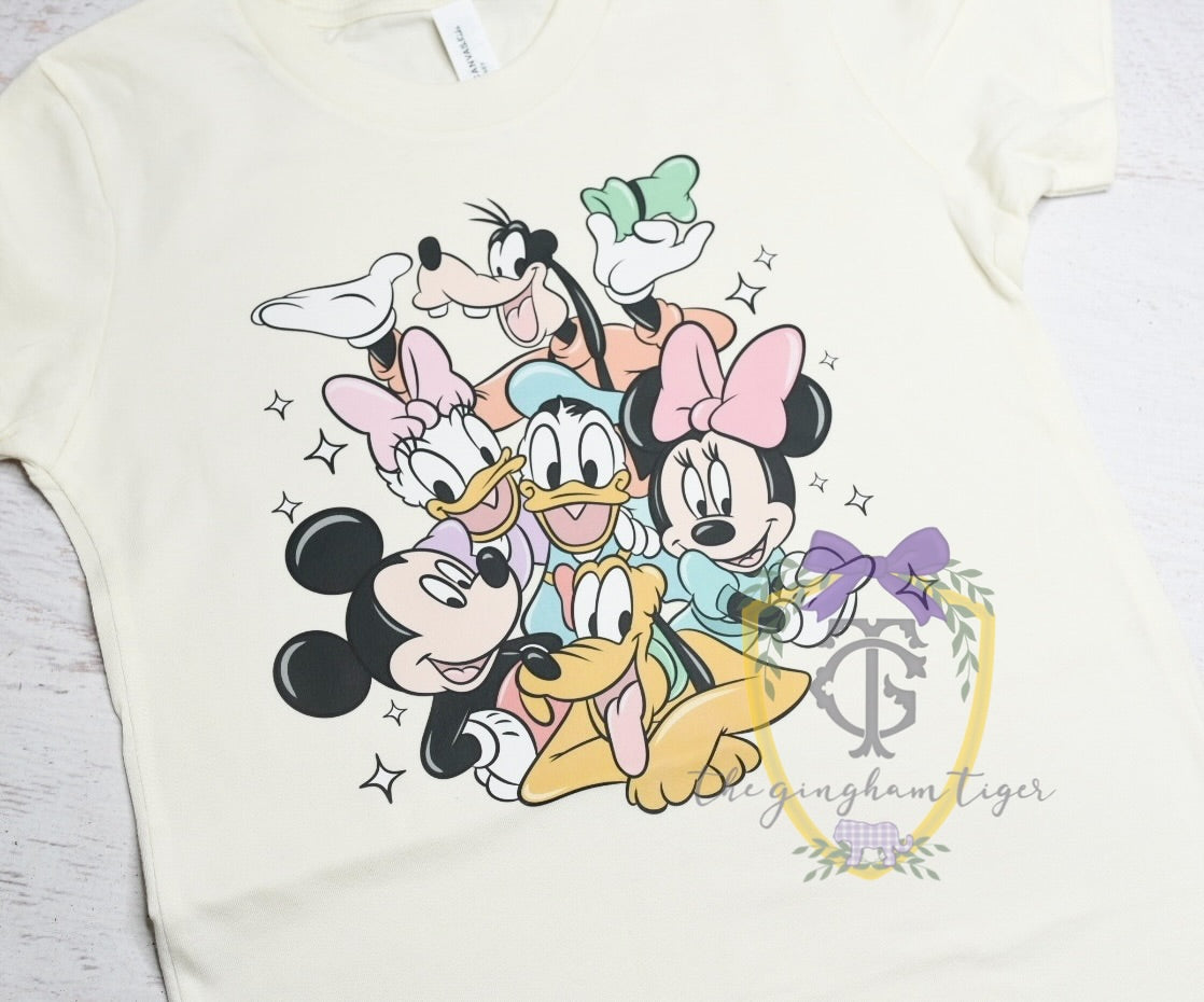 Fun Friends Tee