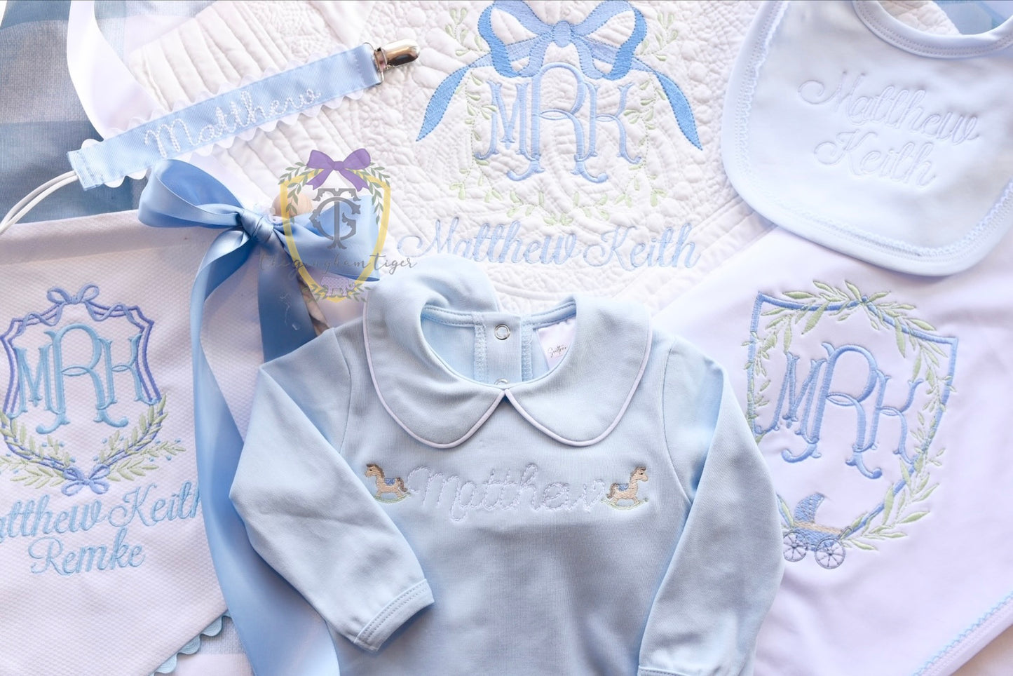 Baby Boy Bundle