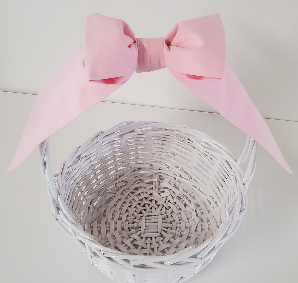Easter Basket Bow