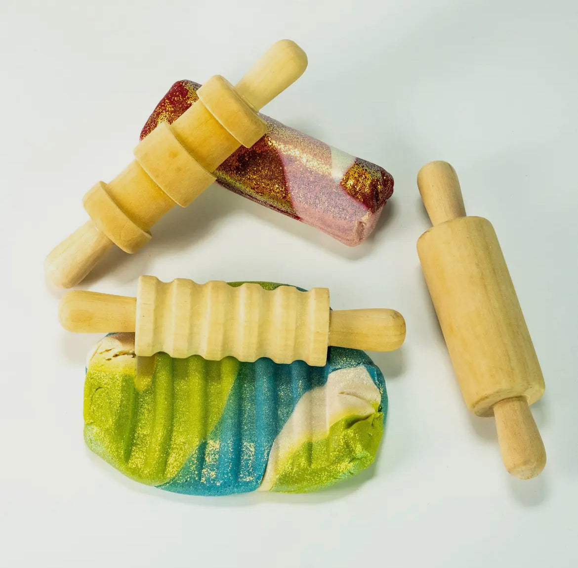 Land of Dough Roling Pattern Kit