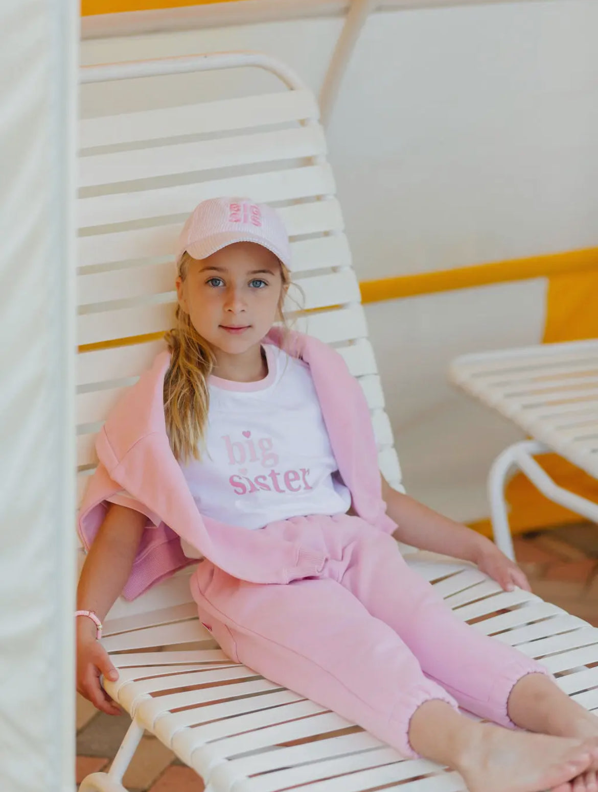 Bits & Bows Big Sis Tee