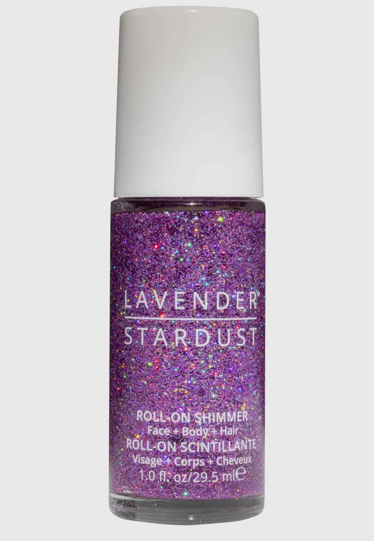 Lavender Stardust Roll-on Shimmer