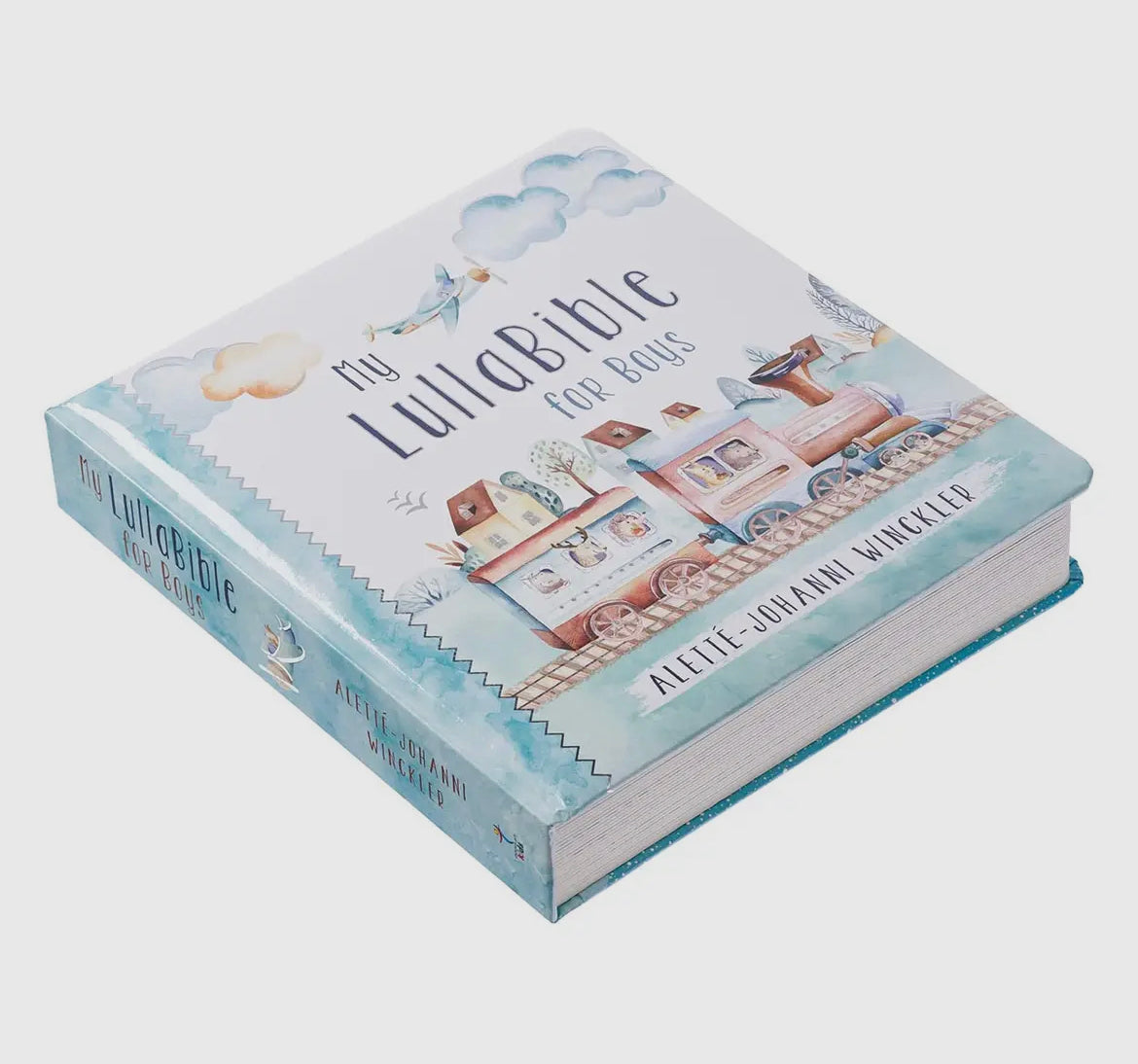 My Lullabible for boys