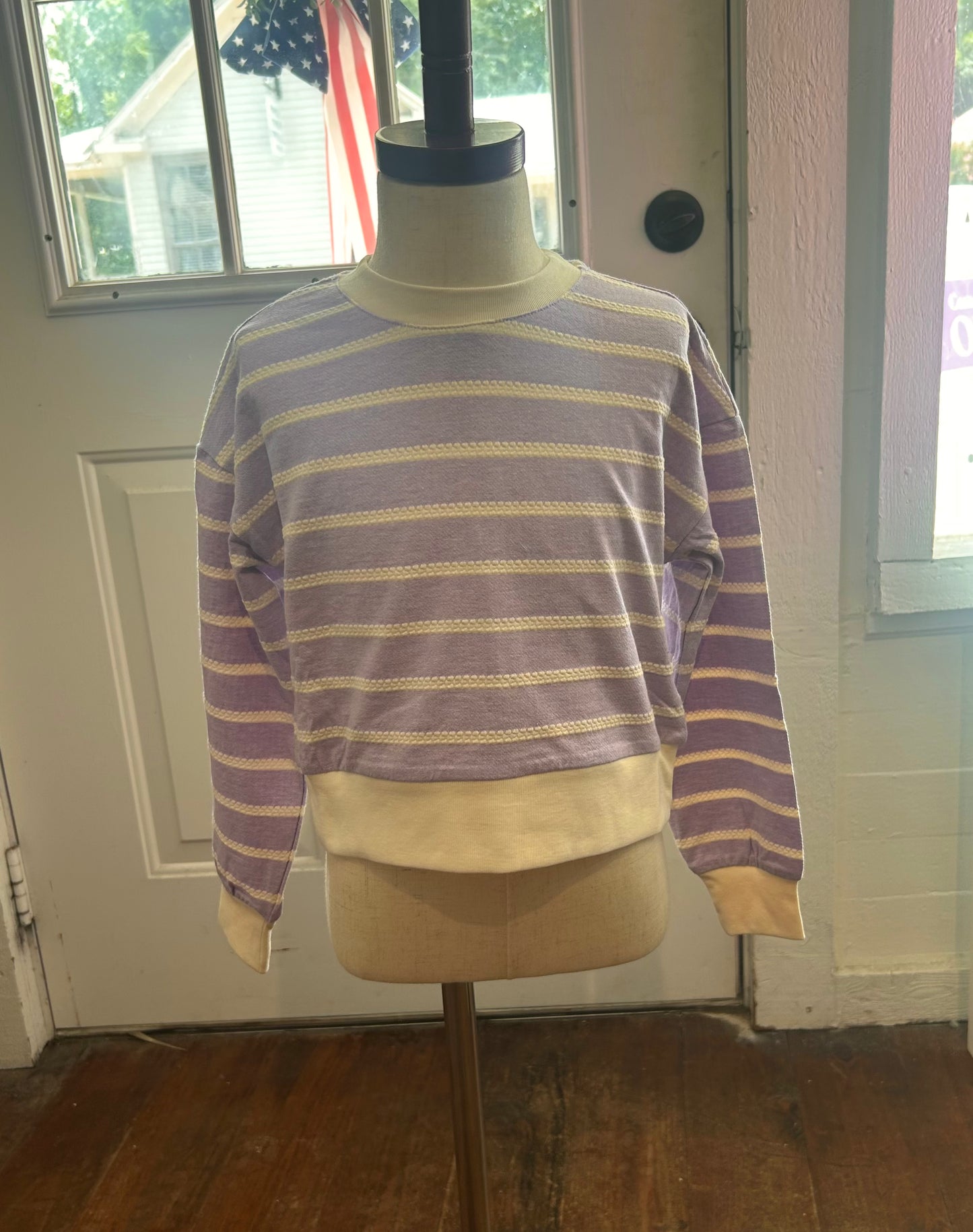 Natalie Top - Pleat