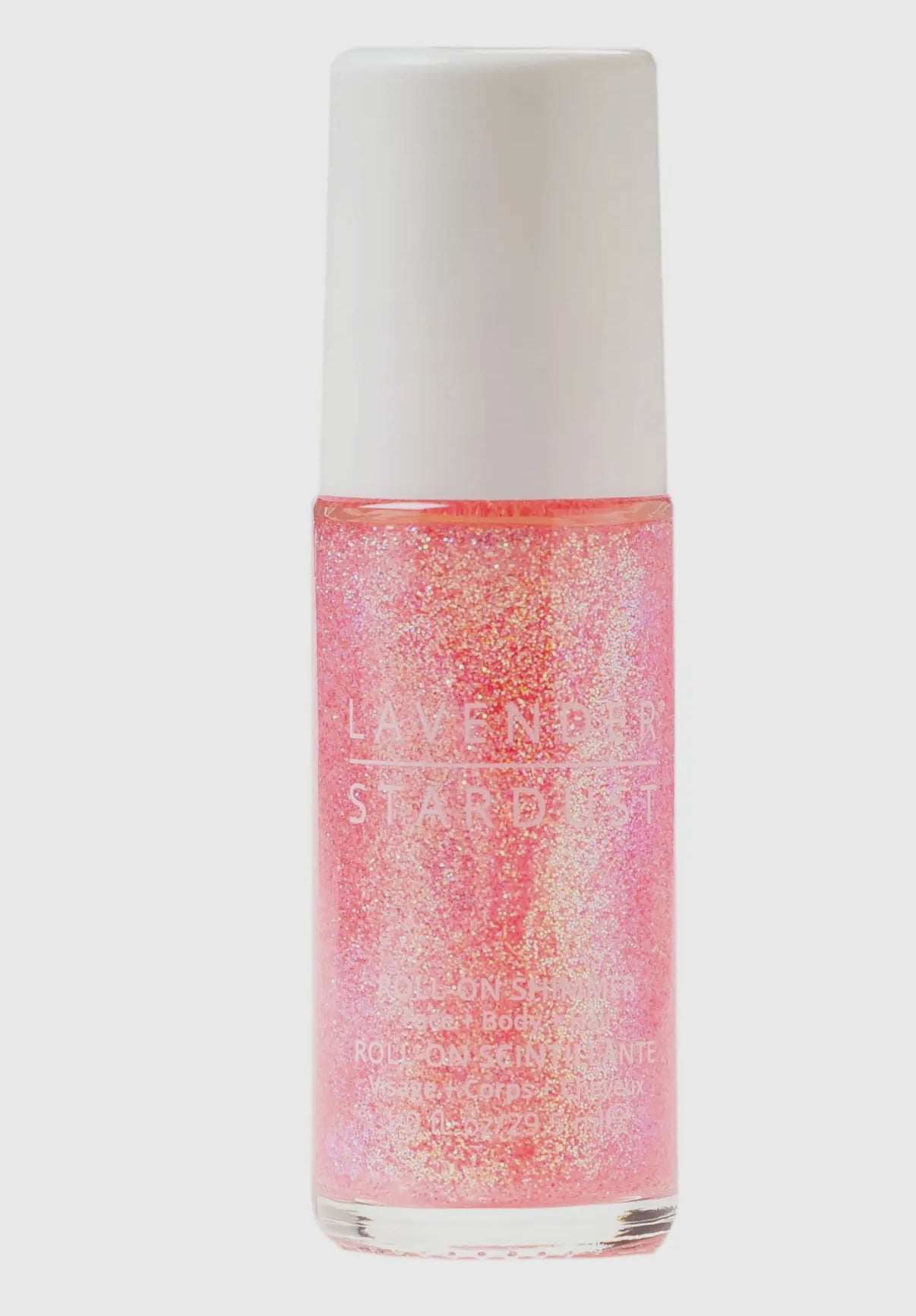 Lavender Stardust Roll-on Shimmer