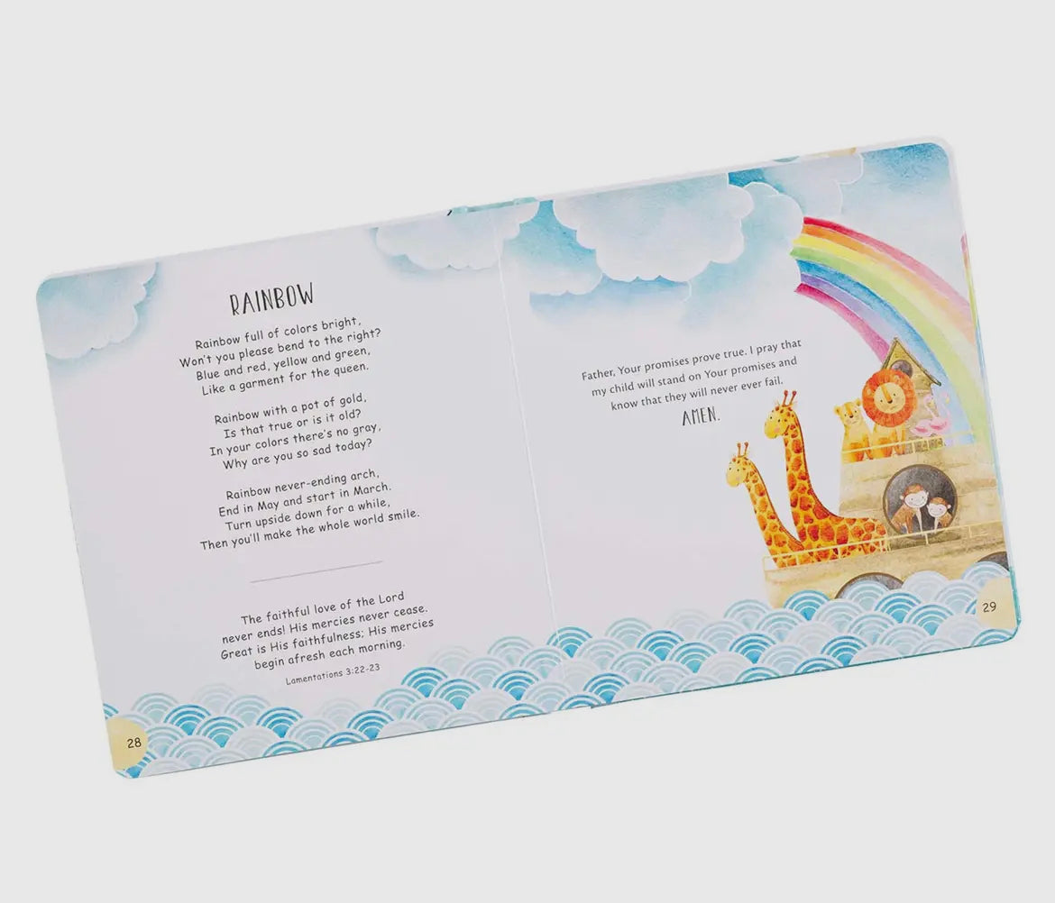 My Lullabible for boys