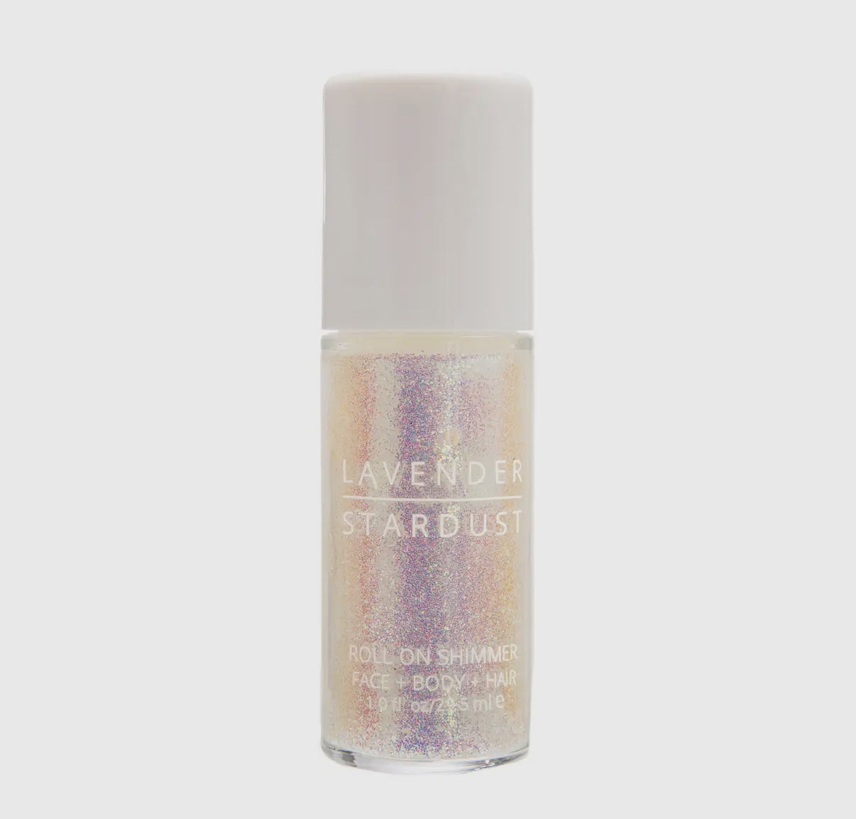 Lavender Stardust Roll-on Shimmer
