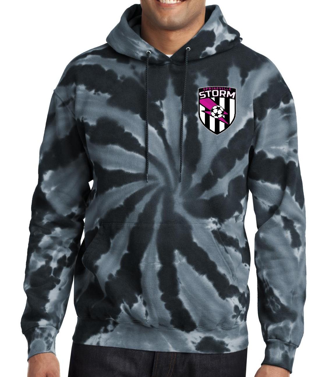 Tie Dye Hoodie