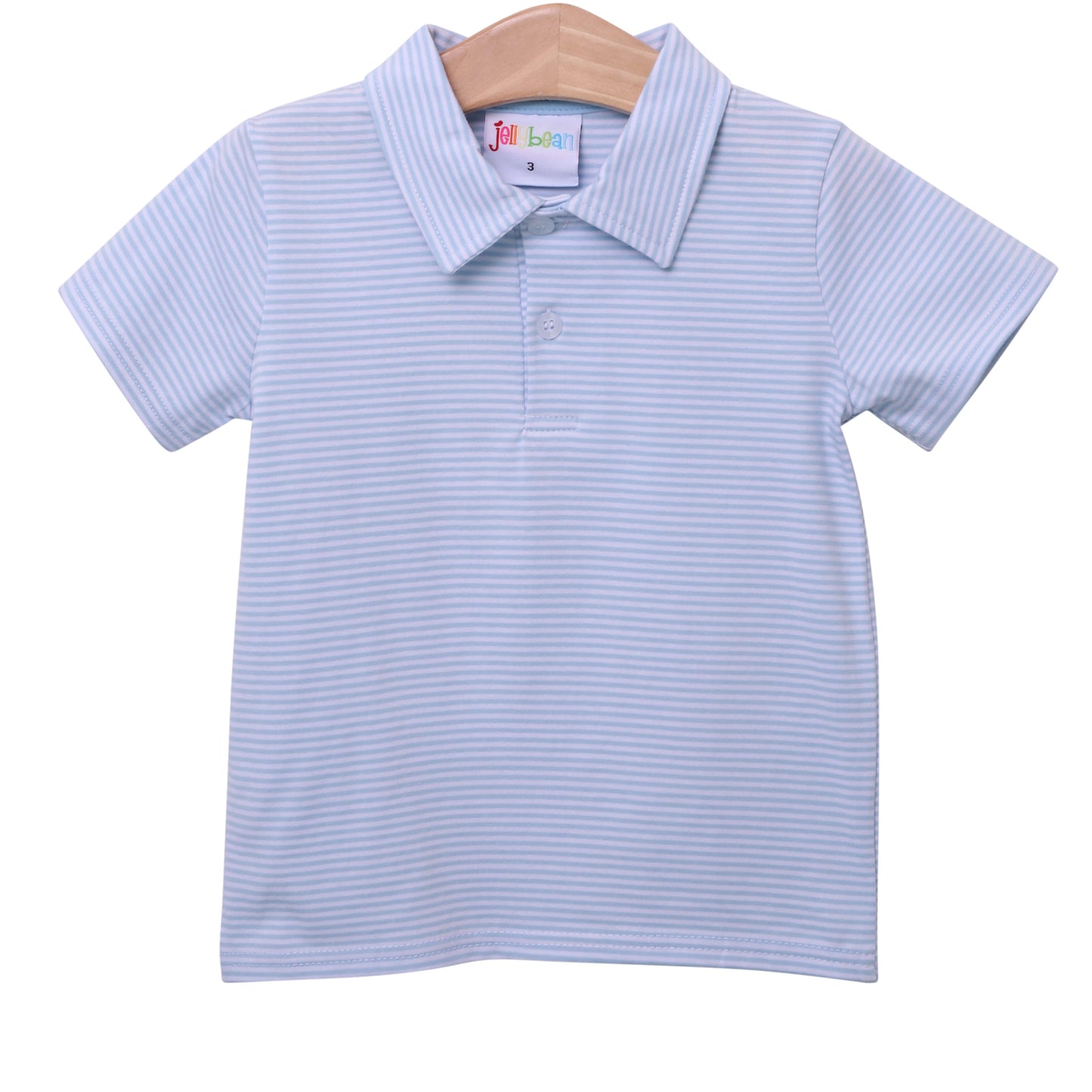 Stripe polo