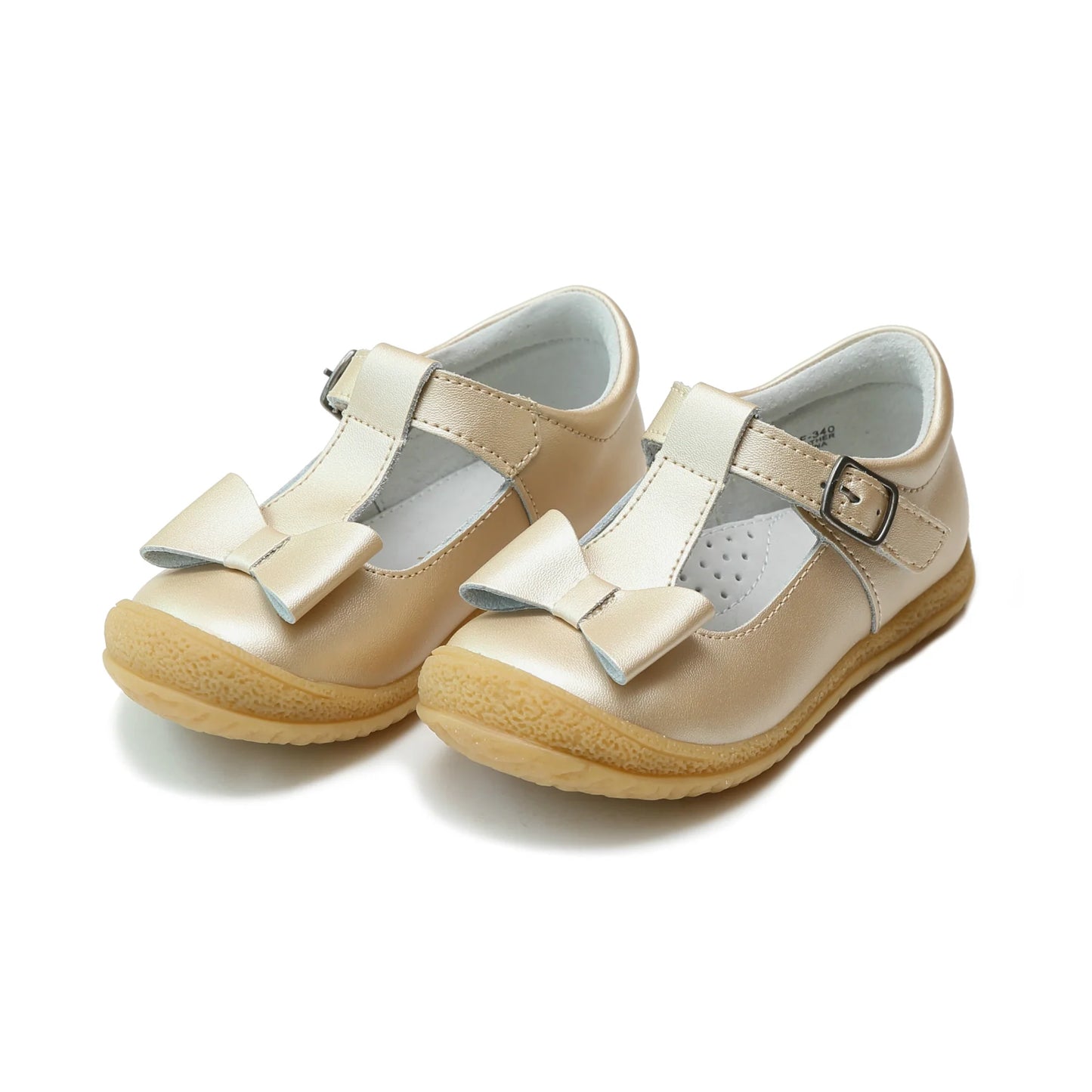 L'Amour Bow T-Srap Mary Jane