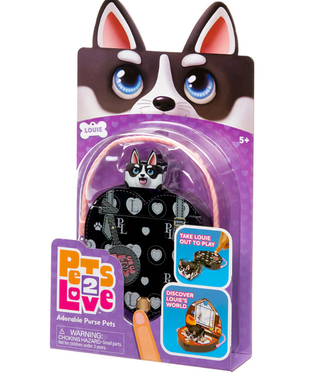 Louie Pets 2 Love