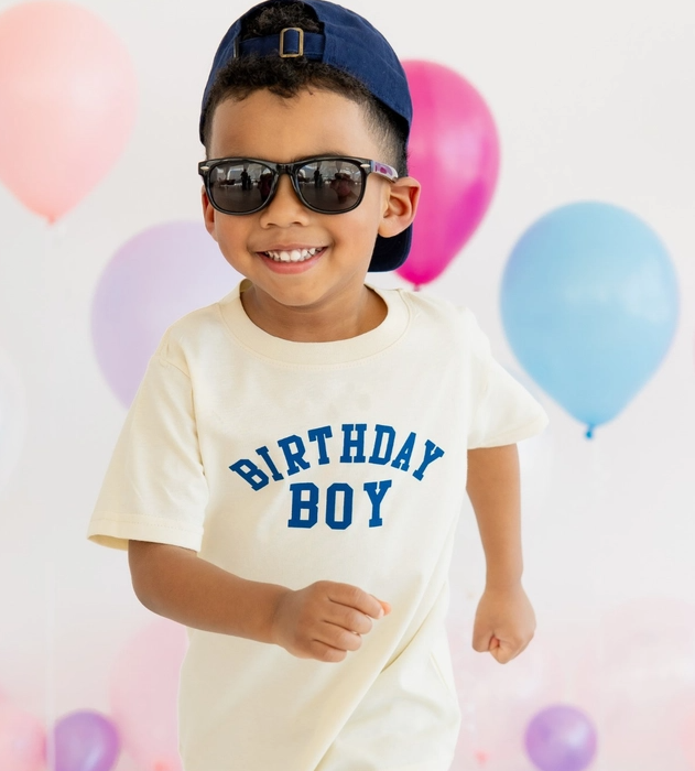 Birthday Boy Shirt