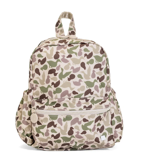 icings mini backpack camo BACKER Preppy fashion and everyday use Model:STS66ML2D Making a Fishing Reel