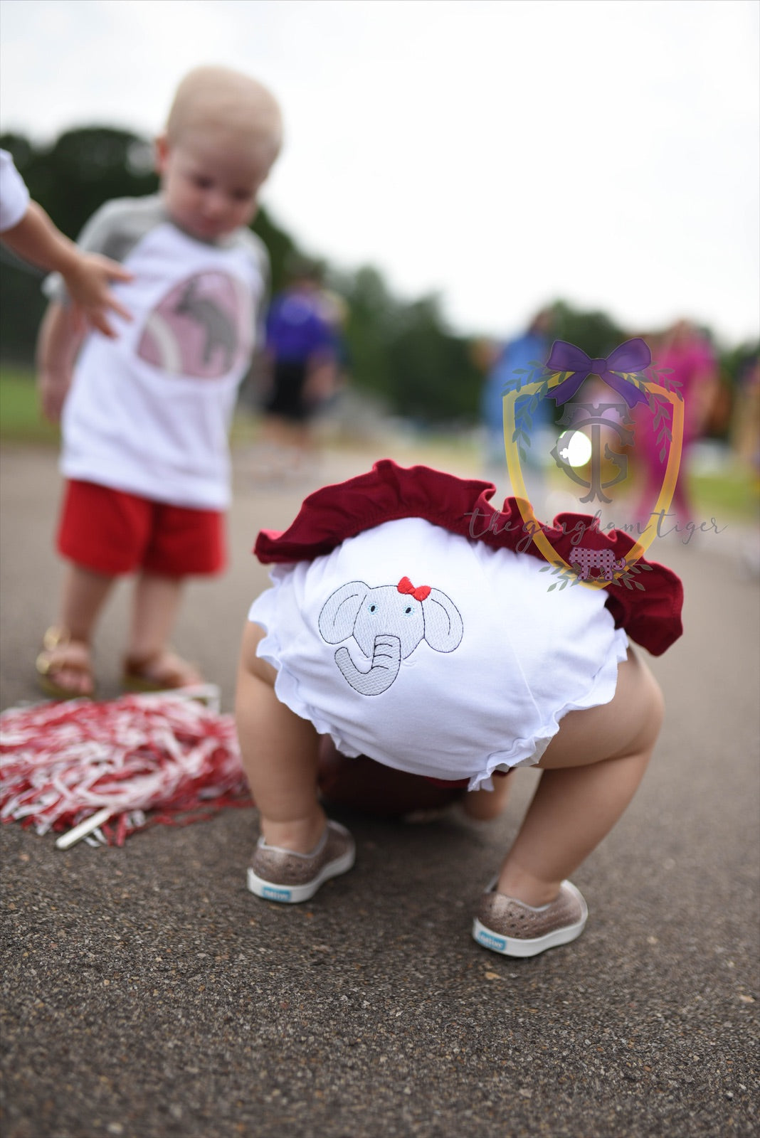 Team Spirit Bloomers