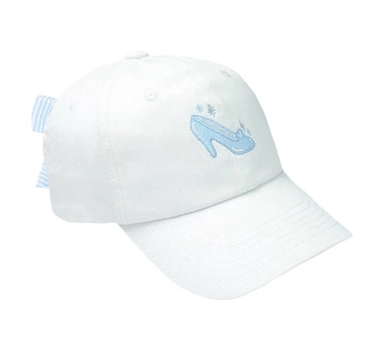 Bits & Bows Glass Slipper Hat