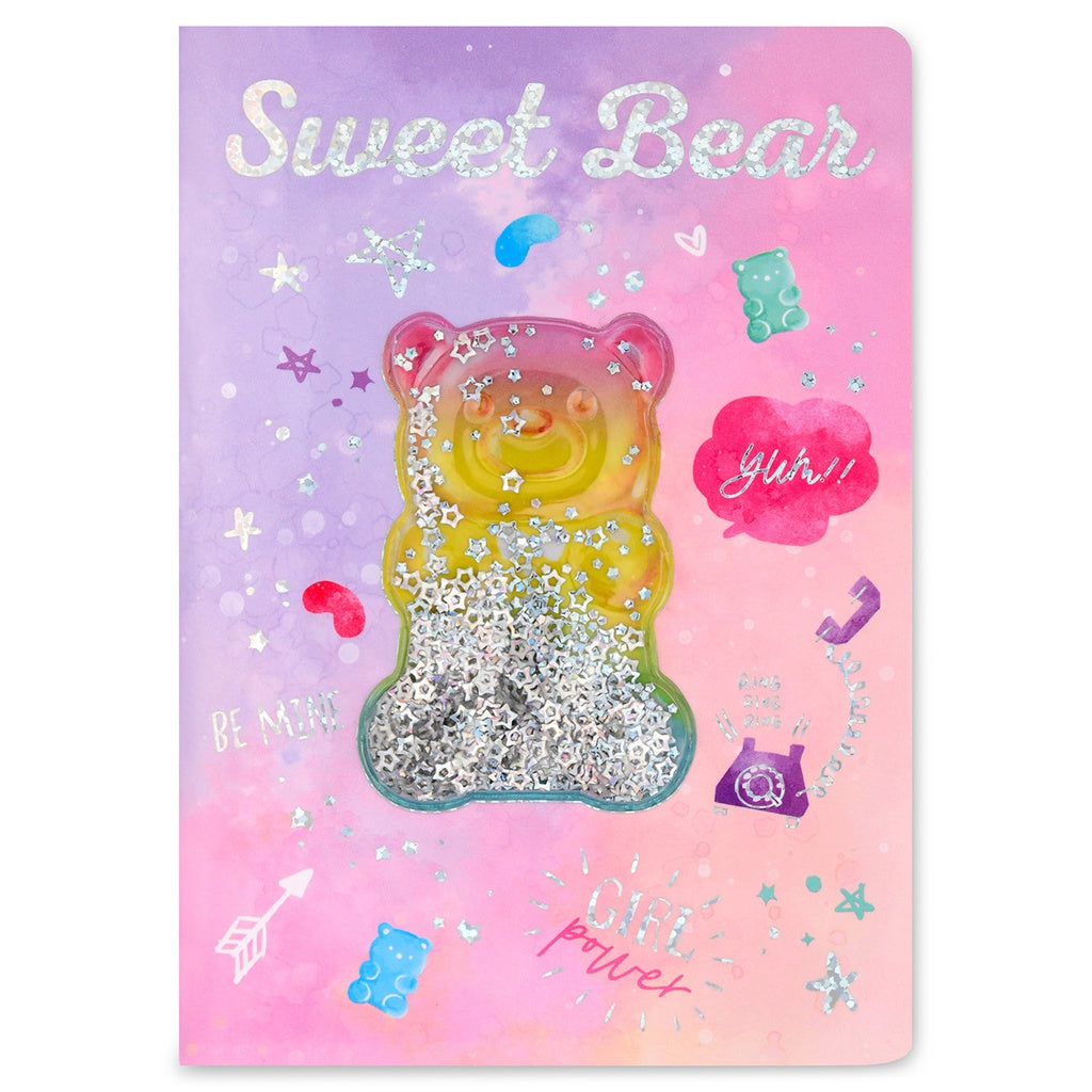 Gummy Bear Journal