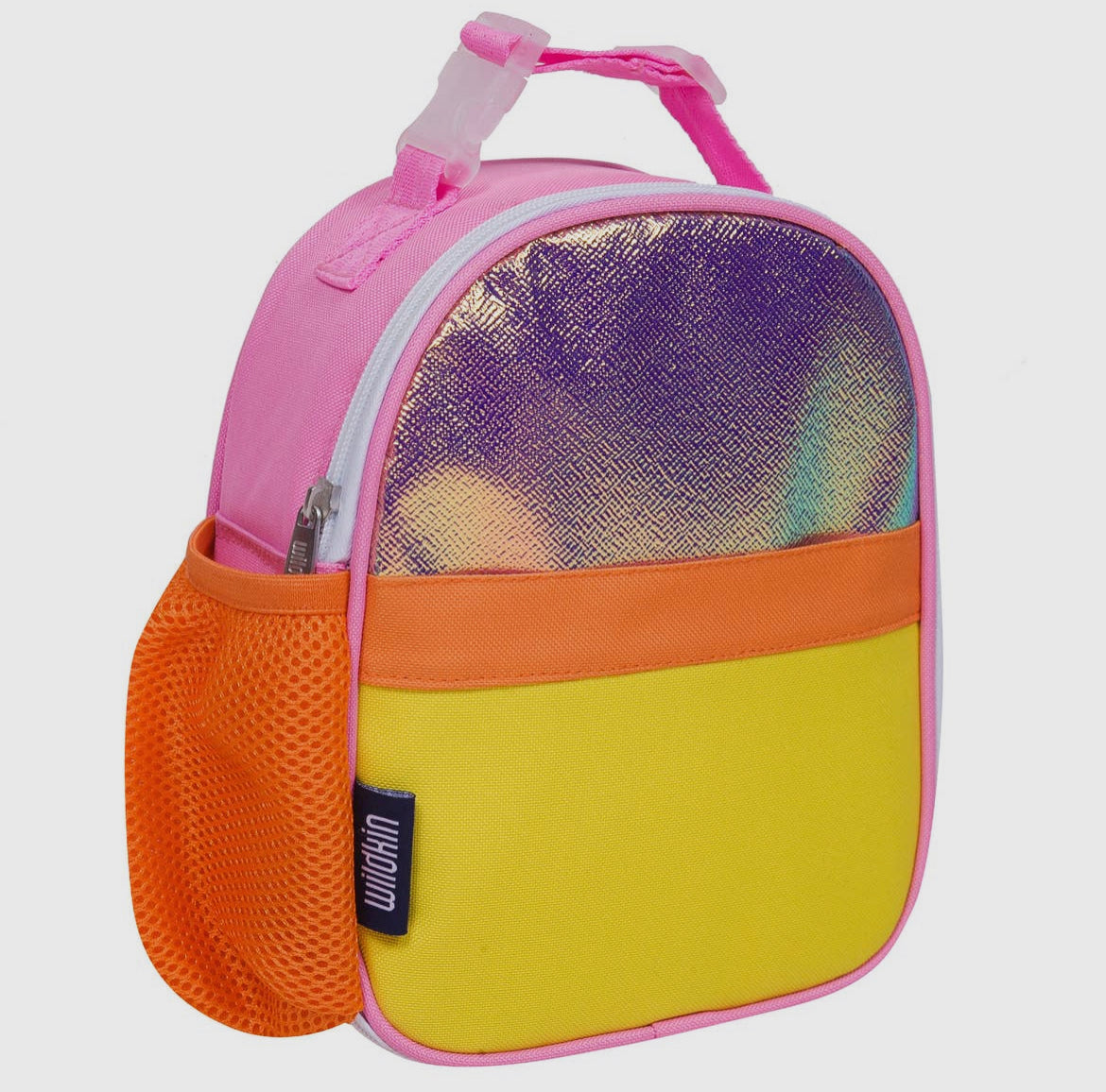 Orange Shimmer Clip-in Lunch Box